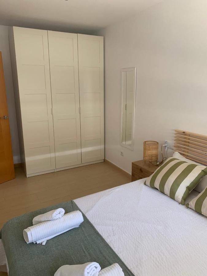 Precioso Apartamento Primera Linea De Playa Águilas Exterior foto