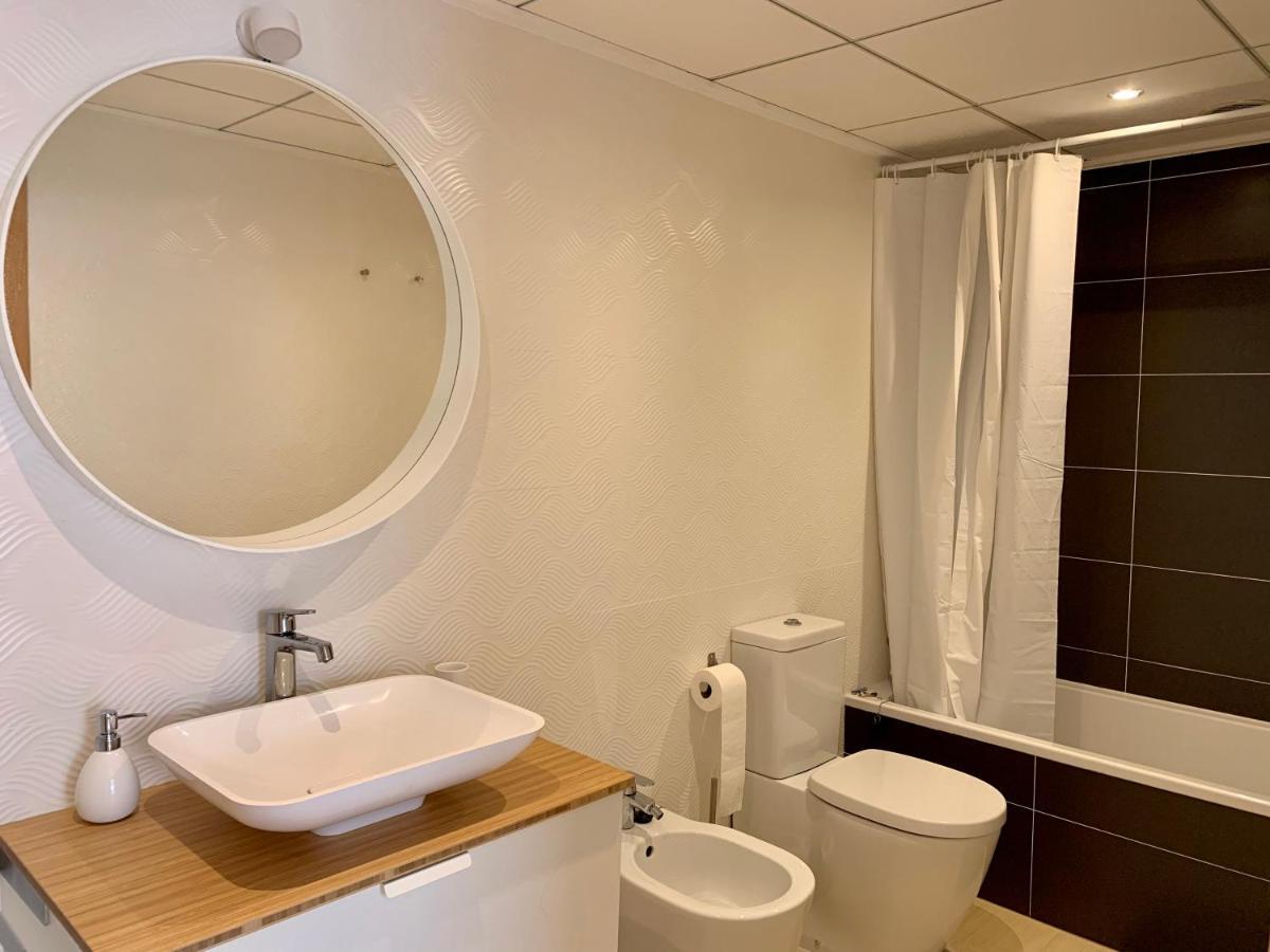 Precioso Apartamento Primera Linea De Playa Águilas Exterior foto